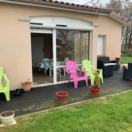 Bed and breakfast La Garona