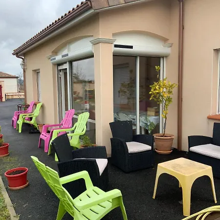 Bed and breakfast La Garona 3*