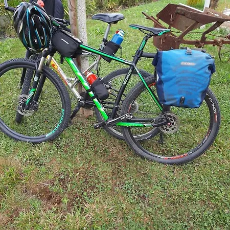 La Garona Bed and breakfast