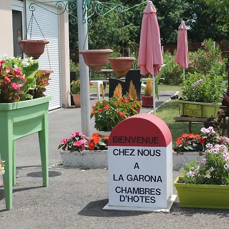 La Garona Saint-Nicolas-de-la-Grave