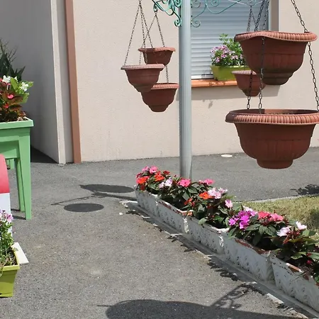 La Garona Bed and breakfast 3*