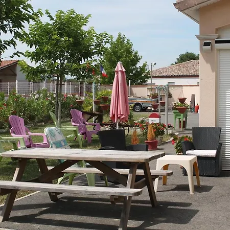 La Garona 3* Saint-Nicolas-de-la-Grave