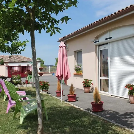 La Garona Saint-Nicolas-de-la-Grave