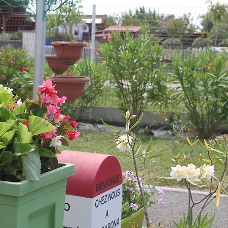 La Garona 3* Saint-Nicolas-de-la-Grave