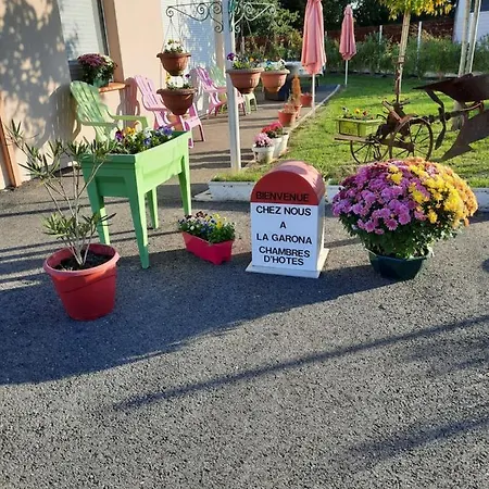 Bed and breakfast La Garona