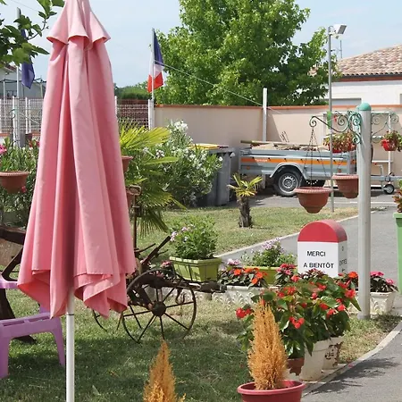 Bed and breakfast La Garona