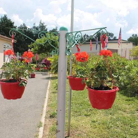 Bed and breakfast La Garona 3*