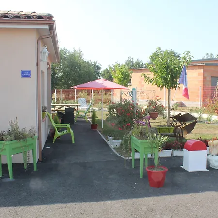 La Garona 3*