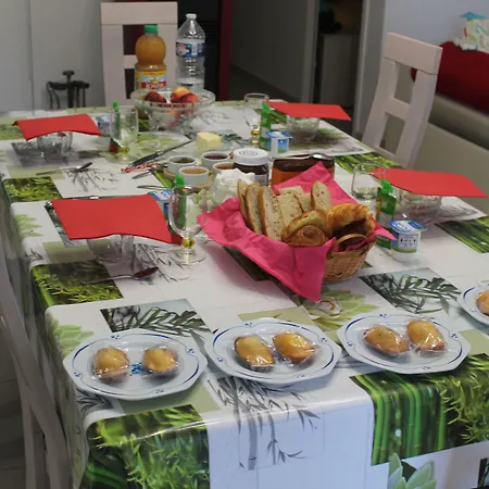 La Garona Bed and breakfast Saint-Nicolas-de-la-Grave