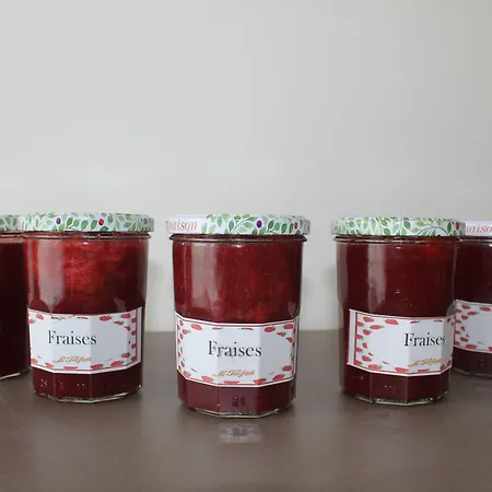 La Garona Bed and breakfast