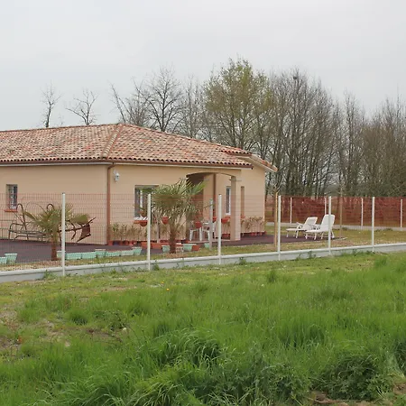 Bed and breakfast La Garona 3*