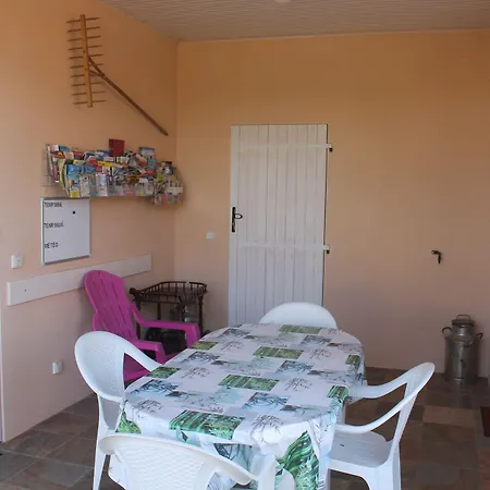 La Garona Bed and breakfast Saint-Nicolas-de-la-Grave