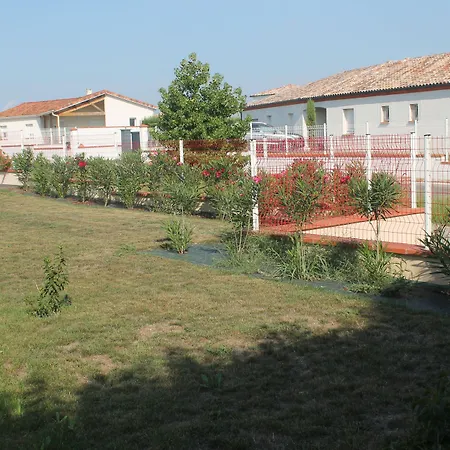 La Garona Bed and breakfast Saint-Nicolas-de-la-Grave