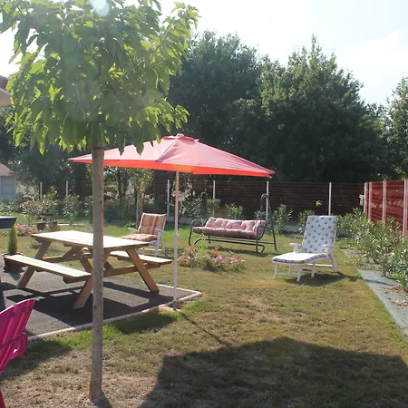 Bed and breakfast La Garona Saint-Nicolas-de-la-Grave