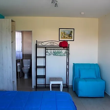 Bed & Breakfast La Garona Saint-Nicolas-de-la-Grave