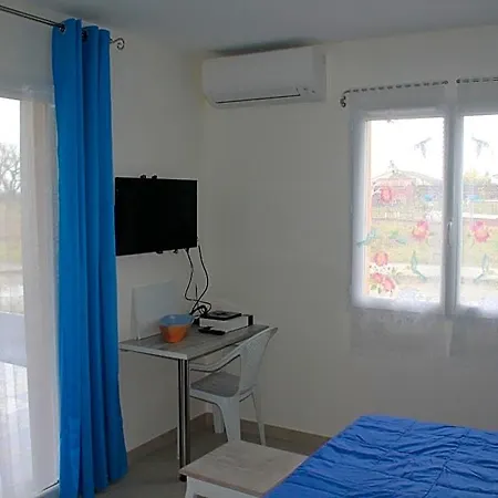 La Garona Bed & Breakfast Saint-Nicolas-de-la-Grave