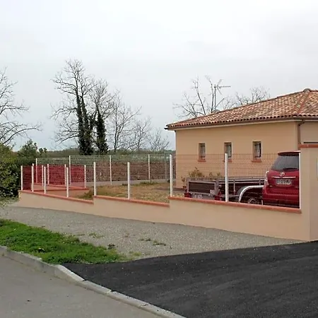 La Garona 3* Saint-Nicolas-de-la-Grave