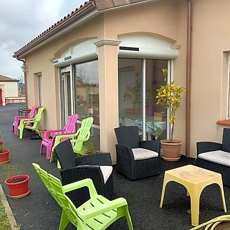 Bed & Breakfast La Garona Saint-Nicolas-de-la-Grave