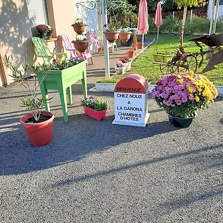 Bed & Breakfast La Garona Saint-Nicolas-de-la-Grave