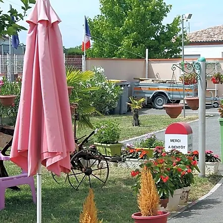 Отель типа 