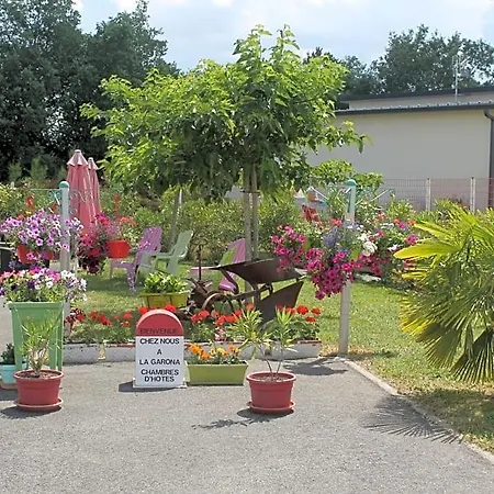 La Garona Saint-Nicolas-de-la-Grave