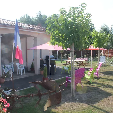 La Garona 3* Saint-Nicolas-de-la-Grave