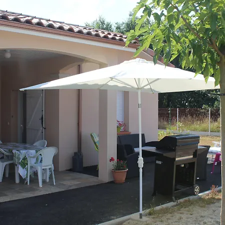 La Garona Saint-Nicolas-de-la-Grave