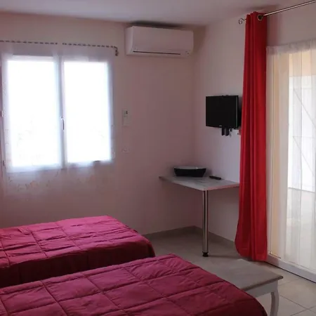 Bed and breakfast La Garona Saint-Nicolas-de-la-Grave