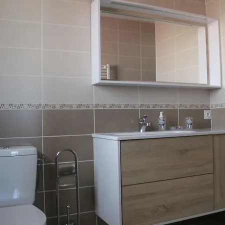 Bed and breakfast La Garona Saint-Nicolas-de-la-Grave