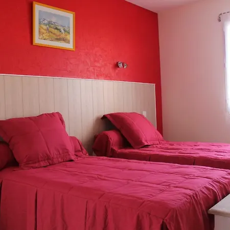 Bed and breakfast La Garona Saint-Nicolas-de-la-Grave