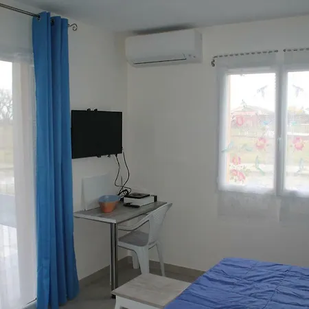 Bed and breakfast La Garona 3*