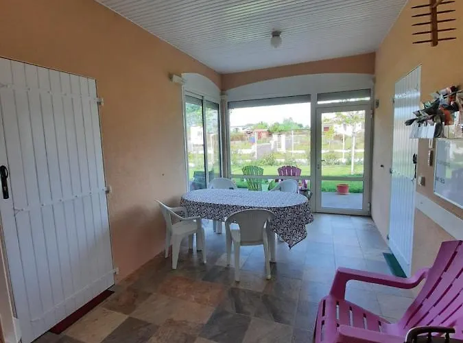 La Garona Frühstückspension Saint-Nicolas-de-la-Grave