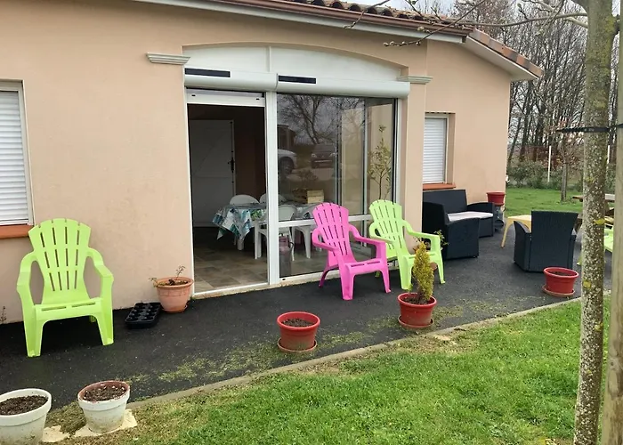 Frühstückspension La Garona