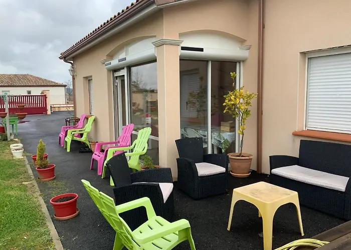 Frühstückspension La Garona 3*