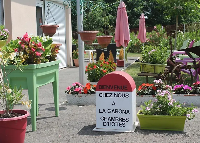 La Garona Saint-Nicolas-de-la-Grave