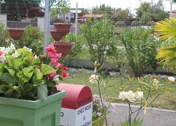 La Garona 3* Saint-Nicolas-de-la-Grave