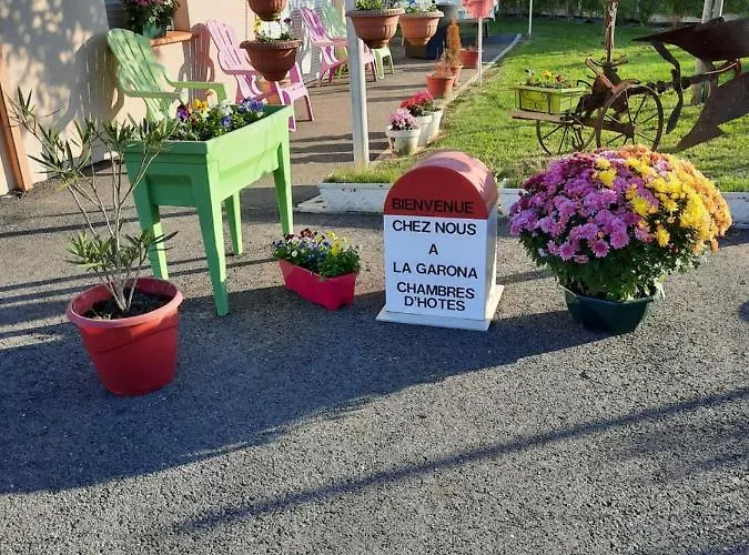 Frühstückspension La Garona