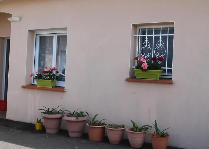 Frühstückspension La Garona