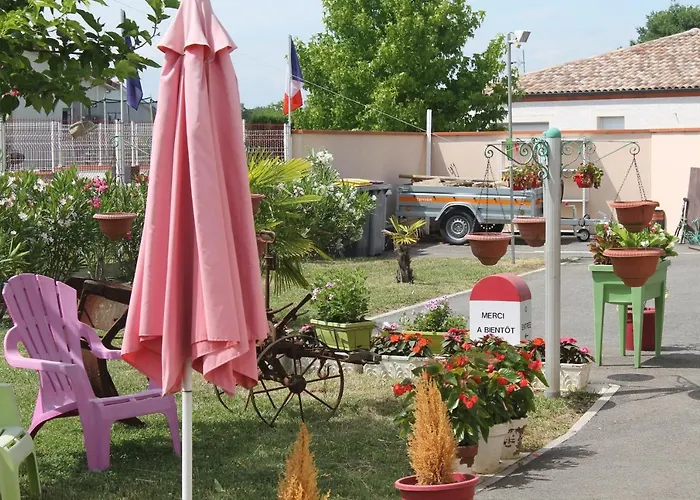 Frühstückspension La Garona