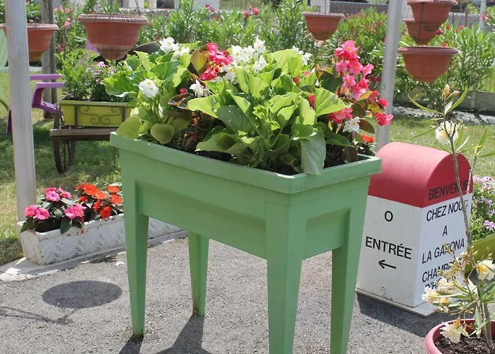 La Garona Saint-Nicolas-de-la-Grave