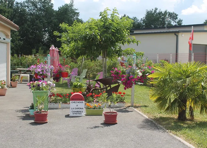 Frühstückspension La Garona Saint-Nicolas-de-la-Grave