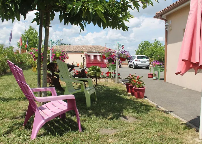 La Garona Frühstückspension 3*