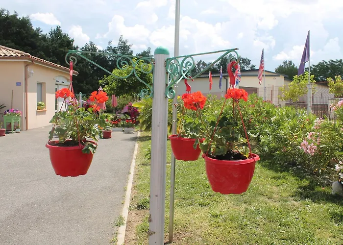 Frühstückspension La Garona 3*