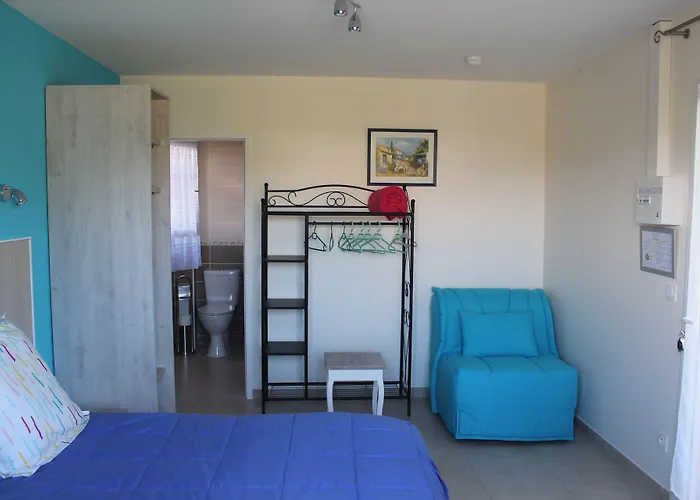 La Garona Saint-Nicolas-de-la-Grave