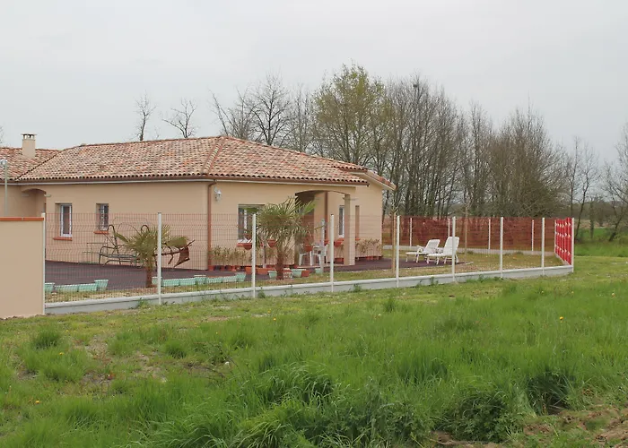 Frühstückspension La Garona 3*