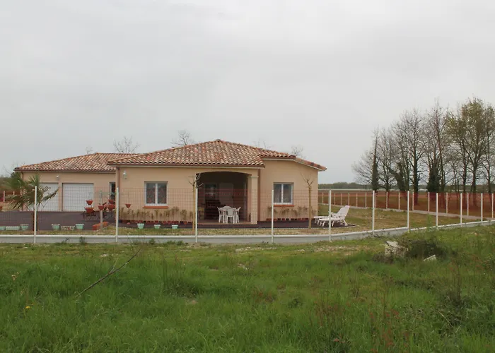 Frühstückspension La Garona