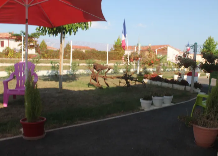 La Garona Saint-Nicolas-de-la-Grave