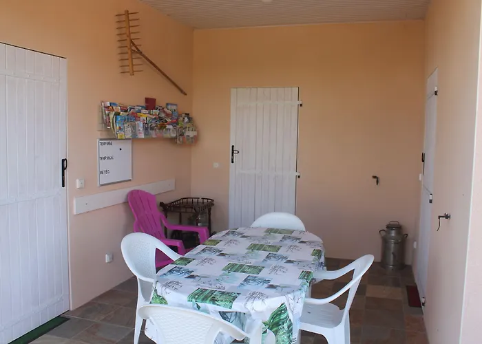 La Garona Bed & Breakfast Saint-Nicolas-de-la-Grave