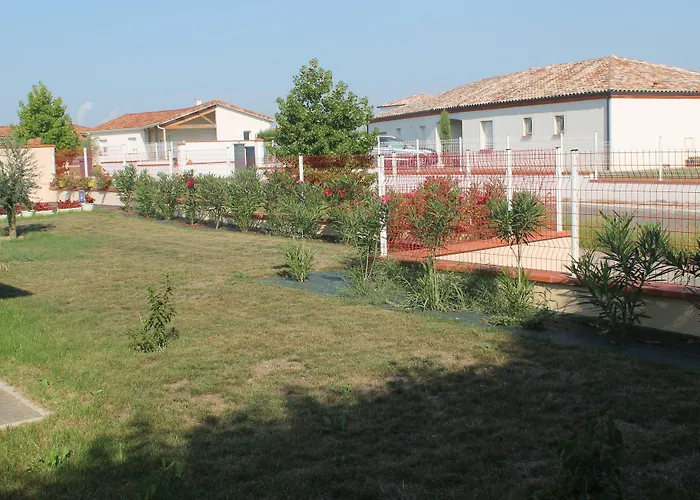 La Garona Frühstückspension Saint-Nicolas-de-la-Grave