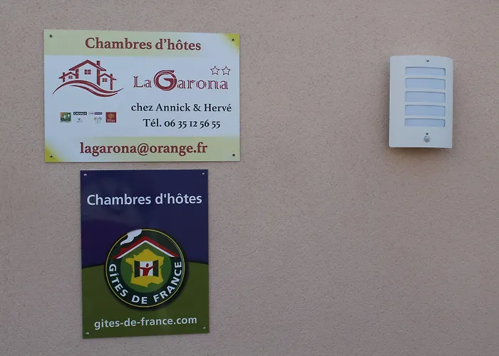 La Garona Frühstückspension